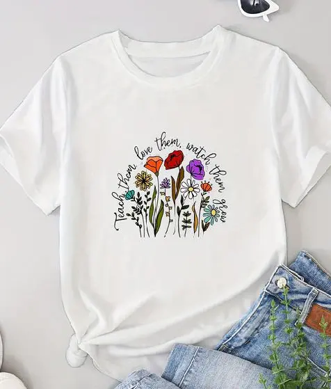 Women T shirt
