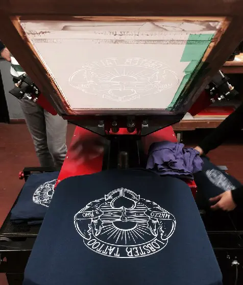 Screen Printing