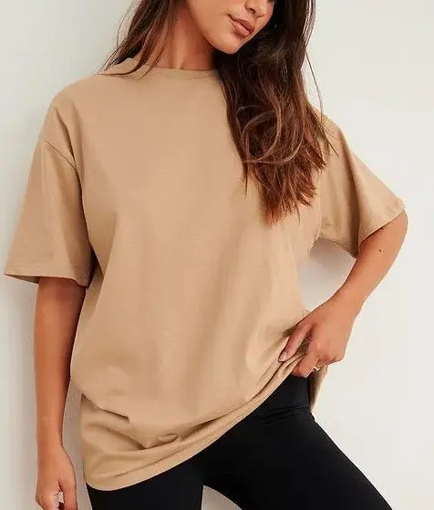 Oversized Tees