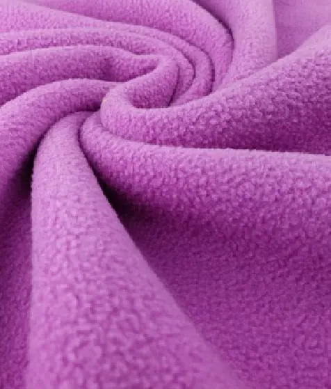 Fleece fabric